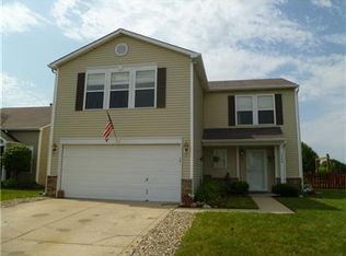 13266 N Becks Grove Dr, Camby, IN