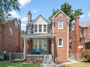 1353 Hamilton St NW, Washington, DC 20011