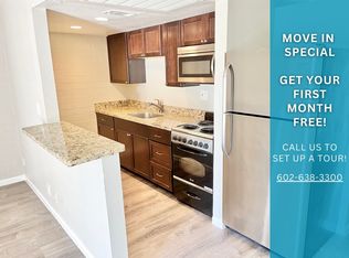 536 E Portland St #1B-1BA-600SQFT, Phoenix, AZ 85004