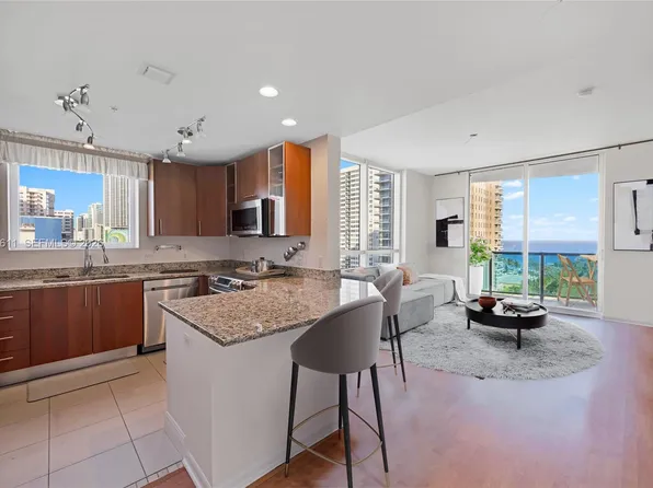 1945 S Ocean Dr APT 714, Hallandale, FL 33009