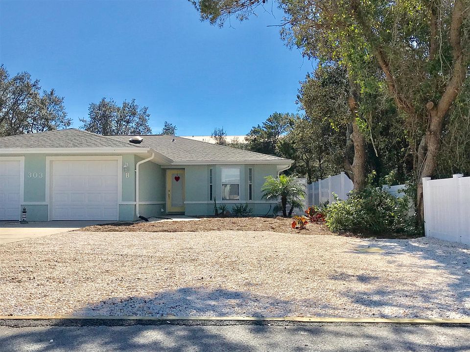 Front ...plenty of parking!! The property is part of a duplex.