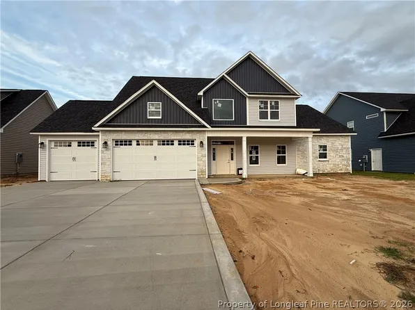 2959 Currawond St Lot 272, Fayetteville, NC 28304