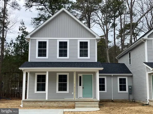 5814 Clam Cove Rock, Hall, MD 21661