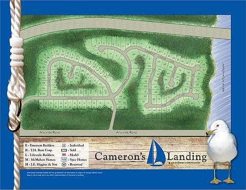 2nd image of 1602 Camerons Landing Blvd