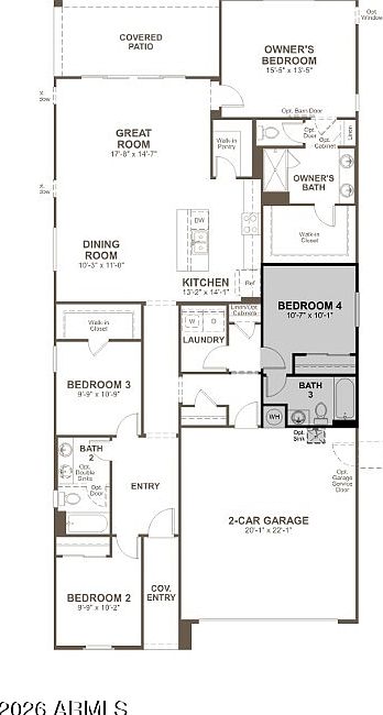 2nd image of 39980 W COLBY Drive