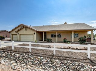 545 N Homestead Mesa Dr, Chino Valley, AZ 86323