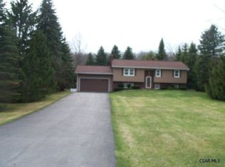 2516 Wopsy Rd, Dysart, PA 16636
