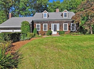45 Chestnut St, Sharon, MA 02067