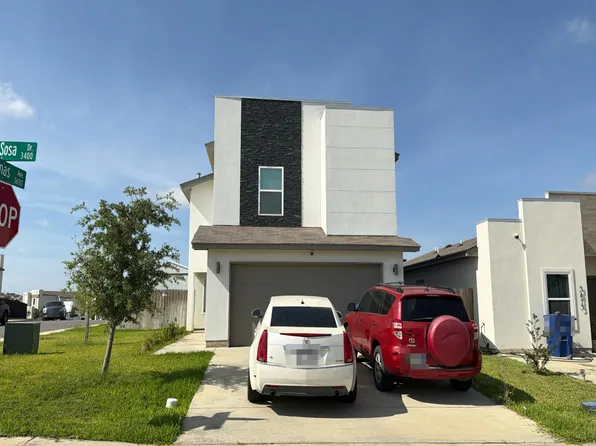 3415 Jorge Sosa Dr, Laredo, TX 78046