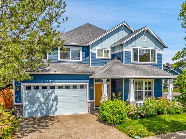 3823 NW Tustin Ranch Dr, Portland, OR 97229