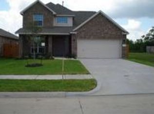 3205 Blue Bonnet Dr, Texas City, TX 77591