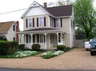 401 5th St, Shenandoah, VA 22849
