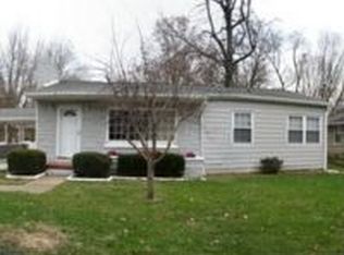 1720 Vann Ave, Evansville, IN