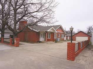 303 NW Fort Sill Blvd, Lawton, OK 73507