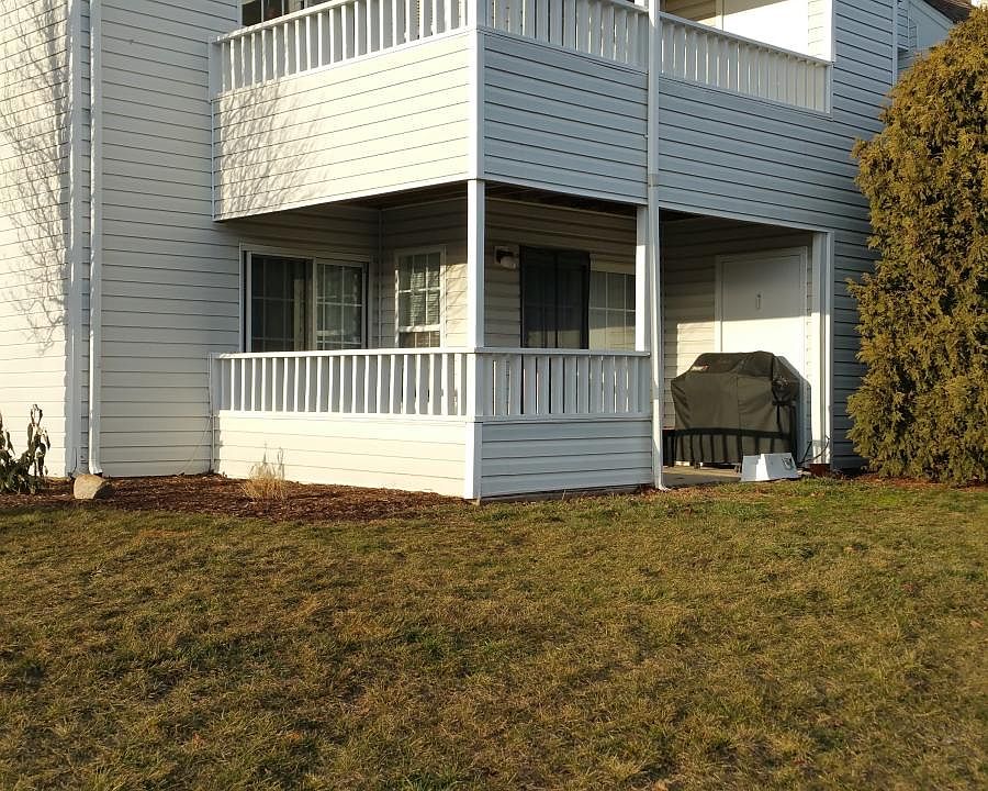 Front of unit