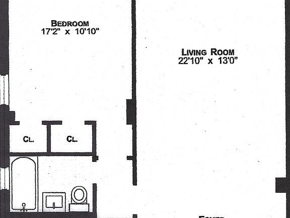 2nd image of 420 E 55th St APT 3B