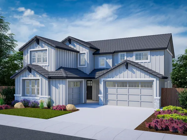 2825 Plan, Overland Village at Sierra Vista