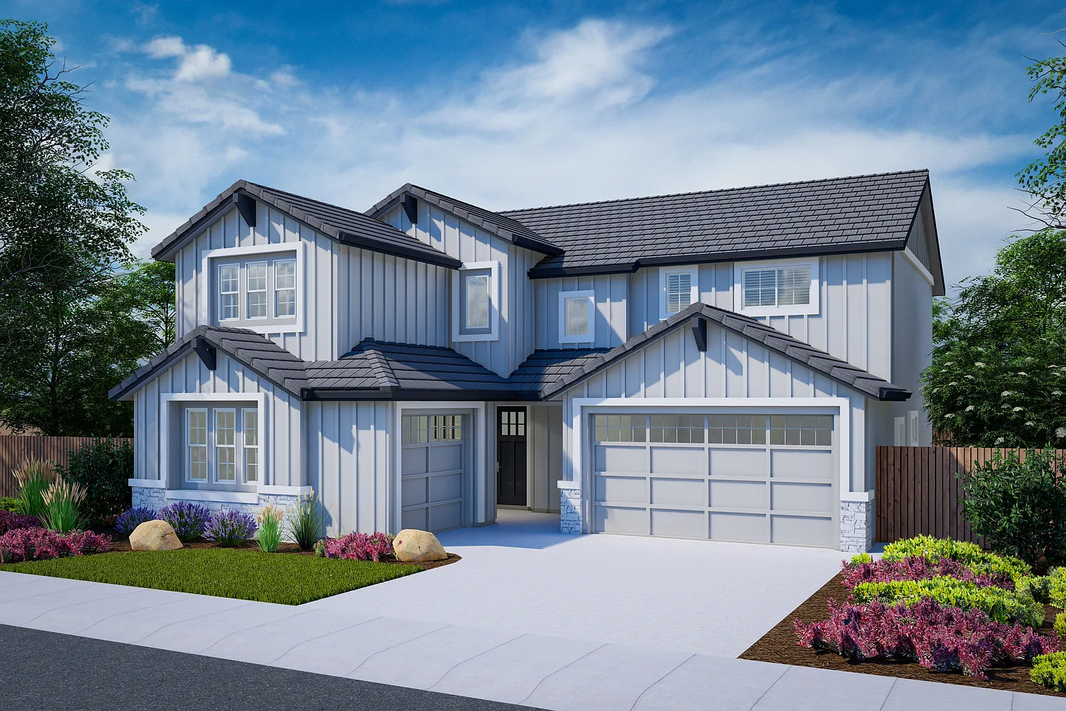 2825 Plan, Overland Village at Sierra Vista photo 1
