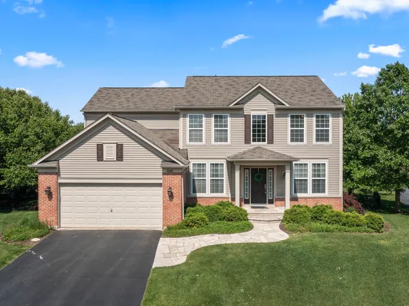 1041 Goldfinch Ct, Antioch, IL 60002