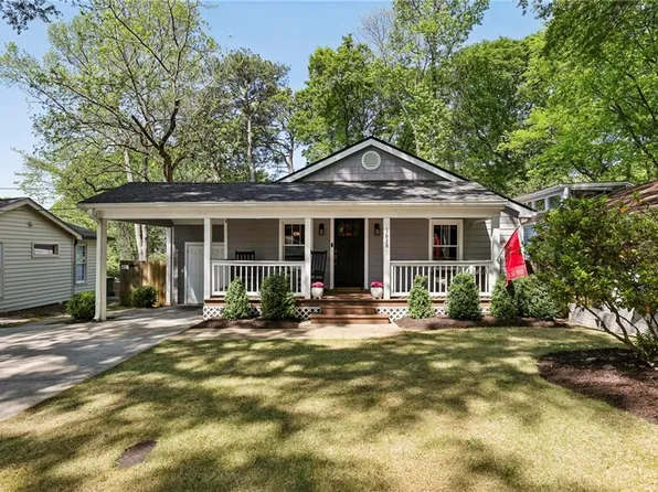 1638 Tallulah St NW, Atlanta, GA 30318