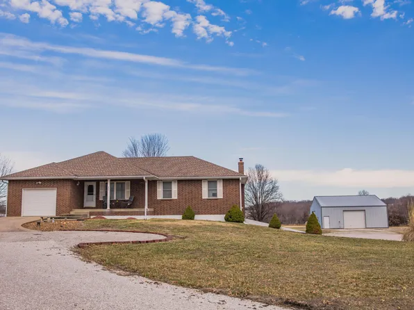 725 Morgan Drive, Stockton, MO 65785