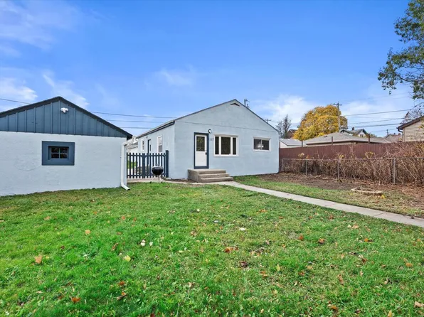 1117 Marshall AVENUE, South Milwaukee, WI 53172