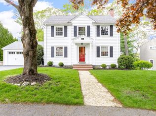 154 Lexington Ave, Needham, MA 02494