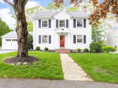 154 Lexington Ave, Needham, MA, 02494