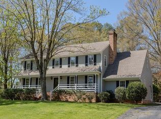 1802 Windingridge Dr, Henrico, VA 23238