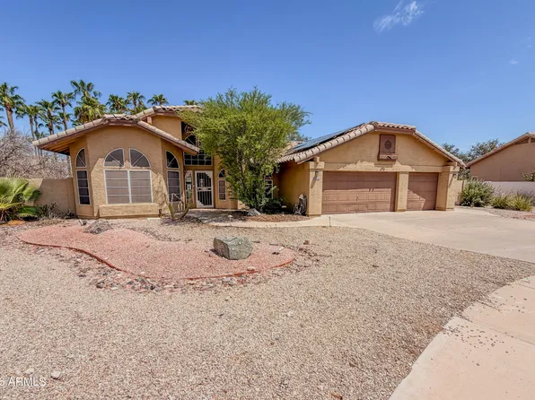 17898 W CACTUS FLOWER Drive, Goodyear, AZ 85338