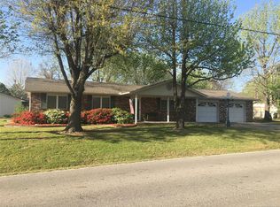 603 NW H St, Stigler, OK 74462