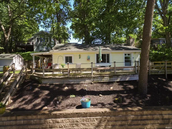 10959 N Lower Lake Shore Dr, Monticello, IN 47960