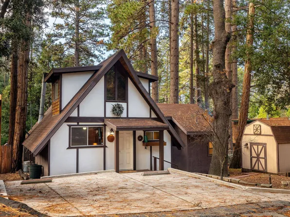 52515 Sunset Dr, Idyllwild, CA 92549