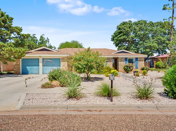 1207 E Waco St, Brownfield, TX 79316