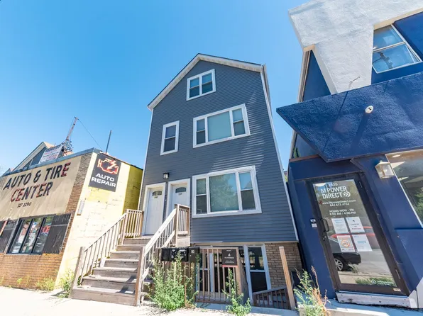 2438 N Ashland Ave APT 1F, Chicago, IL 60614