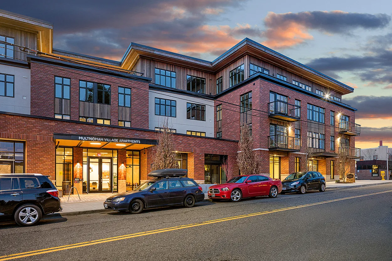 Multnomah Village Apartments — Photo 1
