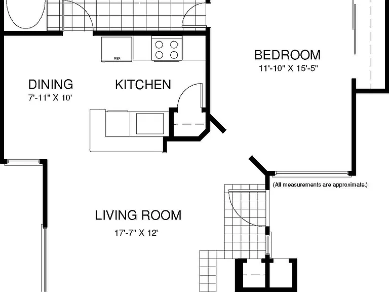 Riverview Villa Apartments — Photo 13