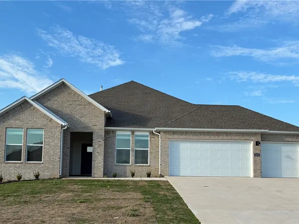 6003 E Sugarloaf St, Siloam Springs, AR 72761