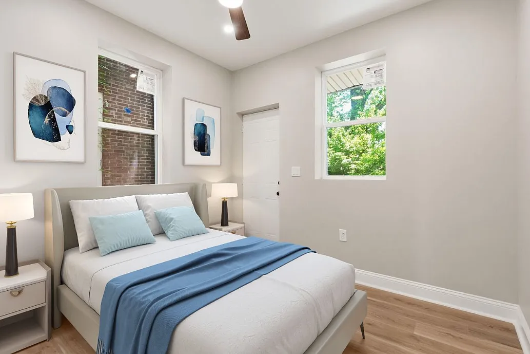 Stunning 2-Bedroom With Yard and Basement Available Now! — Photo 1