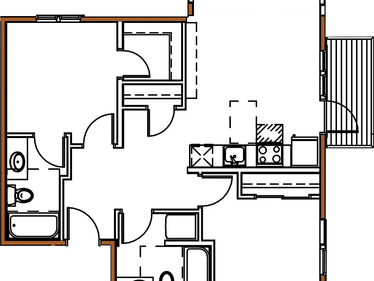 5030 SE Stephens St — Photo 38