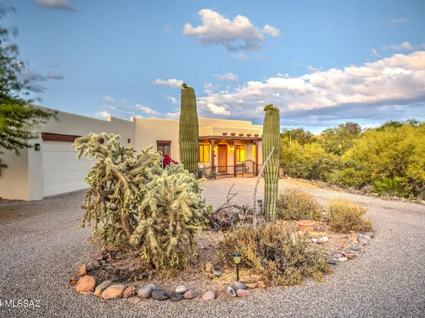 3715 W Placita Rancho Saguaro, Tucson, AZ 85745