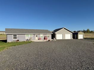 37 Norwegian Creek Rd, Harrison, MT 59735