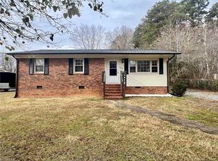 203 N Wyrick St, Gibsonville, NC 27249