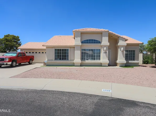 1258 E MANOR Drive, Casa Grande, AZ 85122