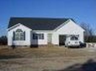 7415 Fish Pond Rd, Sims, NC 27880
