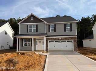 240 Ironbark Dr, Raeford, NC 28376