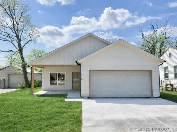 3730 W 42nd Pl, Tulsa, OK 74107