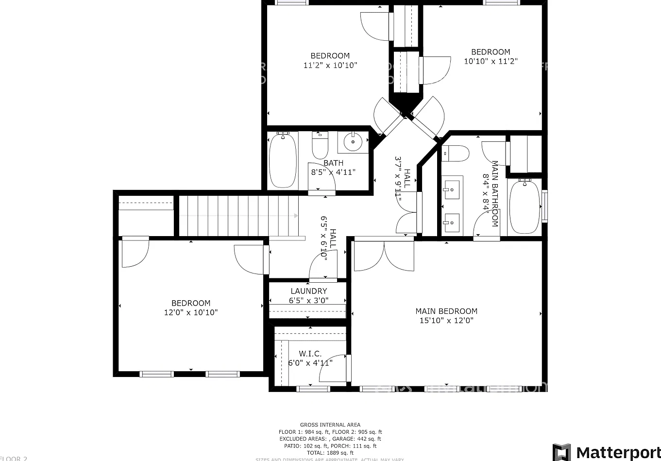 1316 Lowenstein St Wake Forest, NC 27587 — Photo 3