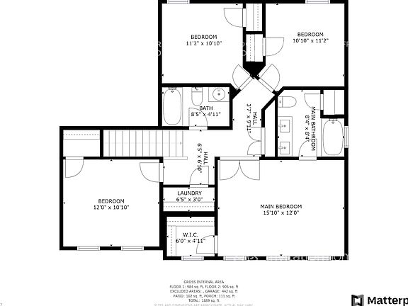 3rd image of 1316 Lowenstein St