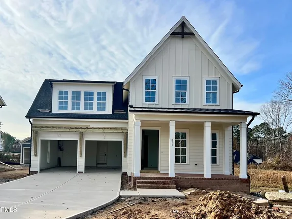 821 Saint Charles St, Durham, NC 27713